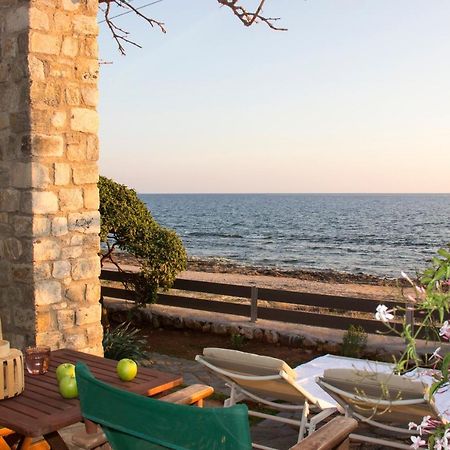 فيلا Bostani Seaside House Mani آغيوس نيكولاوس المظهر الخارجي الصورة