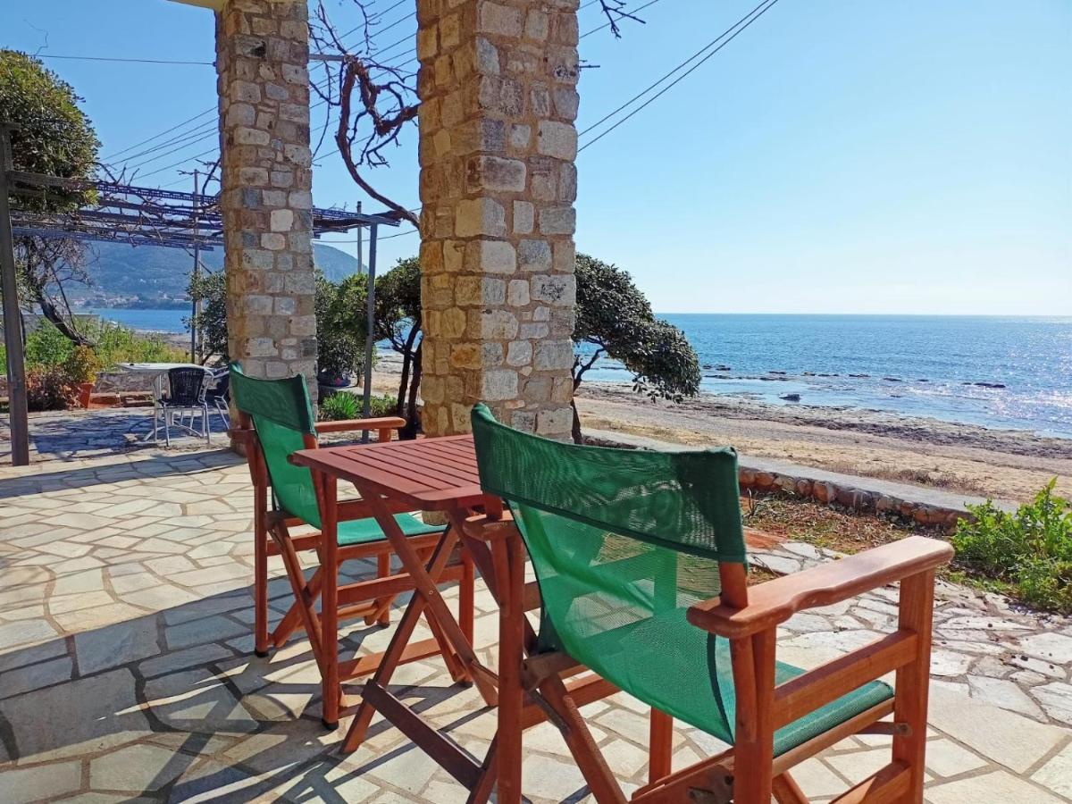 فيلا Bostani Seaside House Mani آغيوس نيكولاوس المظهر الخارجي الصورة
