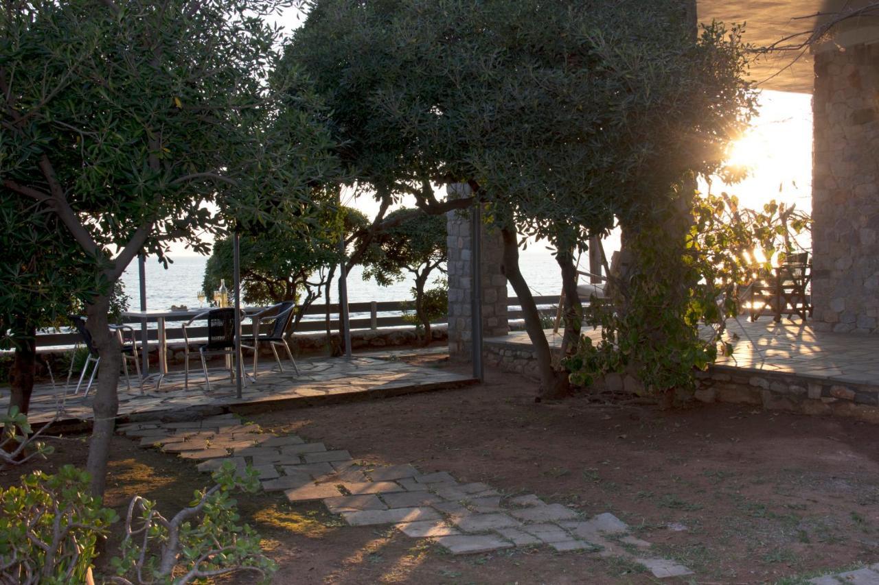 فيلا Bostani Seaside House Mani آغيوس نيكولاوس المظهر الخارجي الصورة