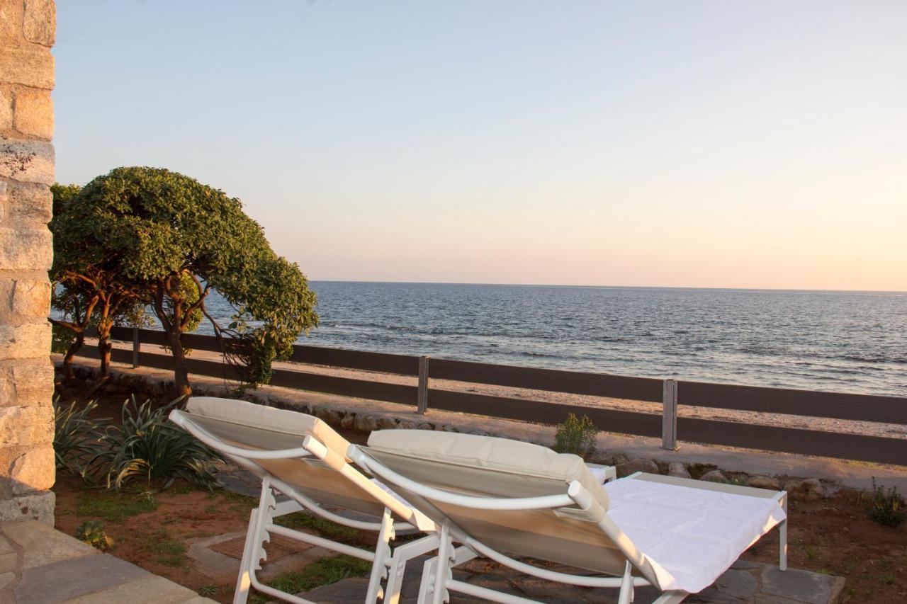 فيلا Bostani Seaside House Mani آغيوس نيكولاوس المظهر الخارجي الصورة